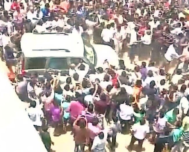 चुनाव 2014: बीजेपी के खेमे में जश्‍न