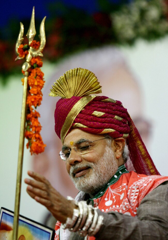 मोदी के बारे में 10 बातें जो इस चुनाव में पता चलीं