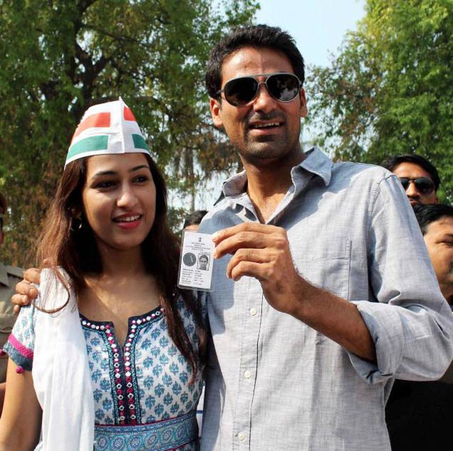 वो दिग्गज उम्मीदवार, जिन्हें देखना पड़ा हार का मुंह