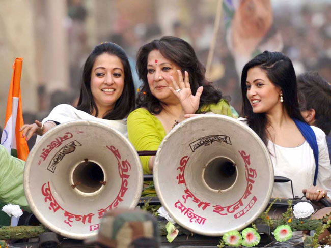 लोकसभा चुनाव 2014: इन उम्‍मीदवारों ने लहराया जीत का परचम