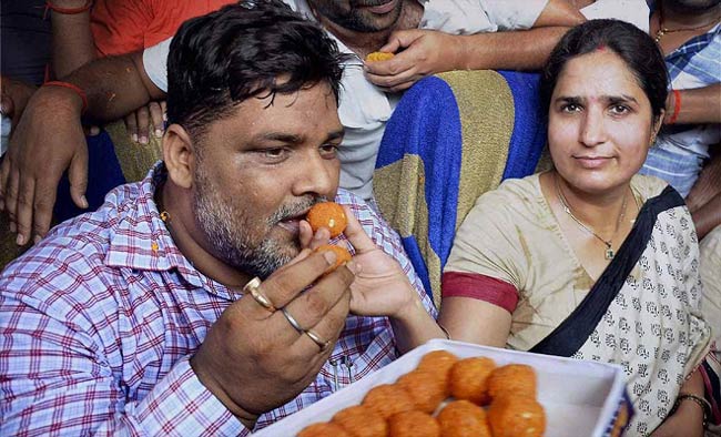 लोकसभा चुनाव 2014: इन उम्‍मीदवारों ने लहराया जीत का परचम