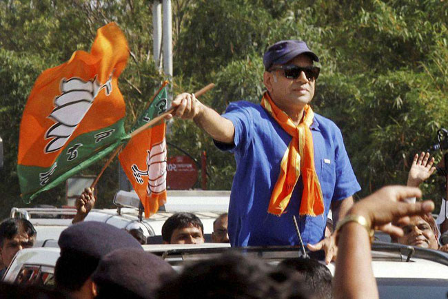 लोकसभा चुनाव 2014: इन उम्‍मीदवारों ने लहराया जीत का परचम