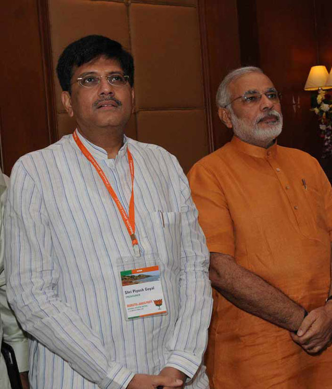 ये होंगे नरेंद्र मोदी के नव रत्‍न