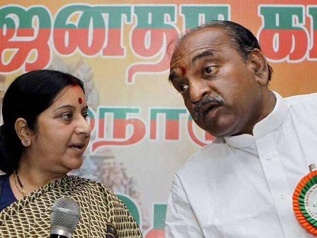 ये हैं 'मोदी कैबिनेट' के राज्य मंत्री...