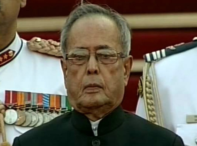 तस्वीरों में देखें, मोदी और उनके मंत्रियों का शपथ ग्रहण