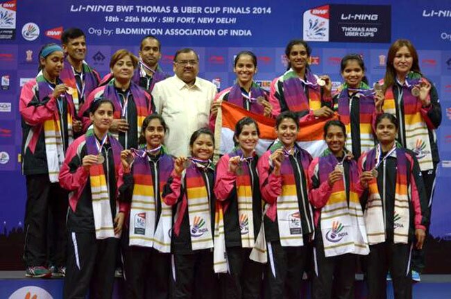 बैडमिंटन कोर्ट पर 'एग्रेशन' तो पर्सनल लाइफ में दिखता है इनका ग्लैमर...