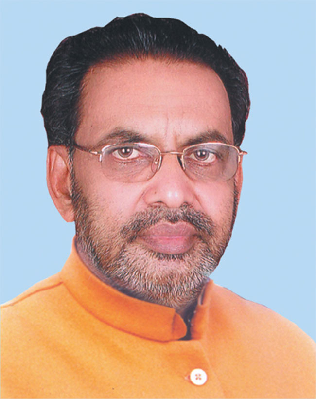 मिलिए नरेंद्र मोदी के कैबिनेट मंत्रियों से