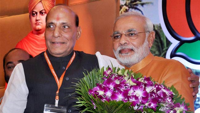 लोकसभा चुनाव 2014: इन उम्‍मीदवारों ने लहराया जीत का परचम