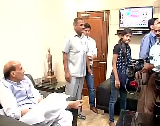 चुनाव 2014: बीजेपी के खेमे में जश्‍न