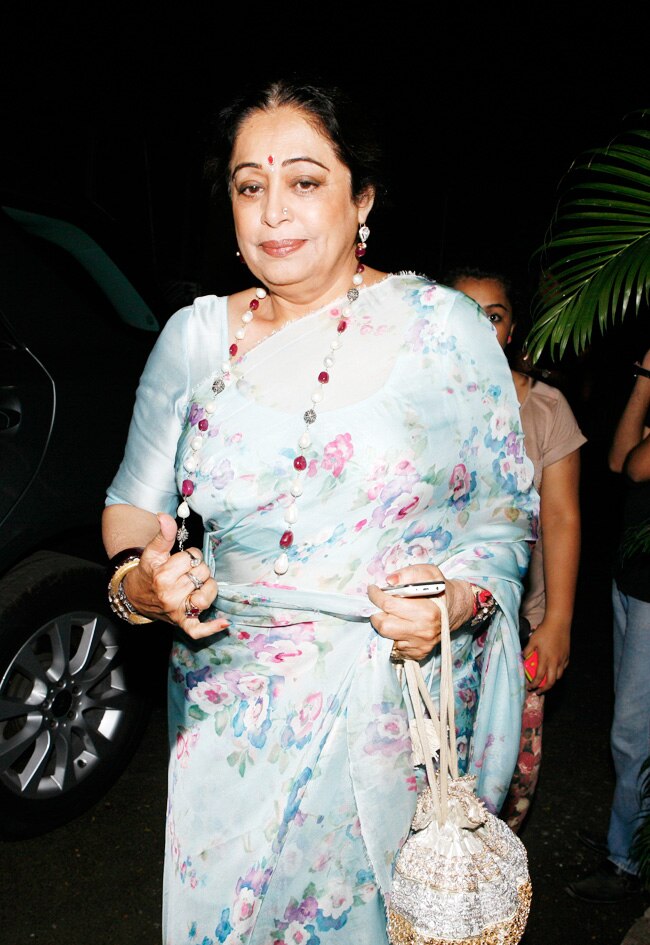 रानी मुखर्जी और आदित्‍य चोपड़ा ने दी शादी की पार्टी