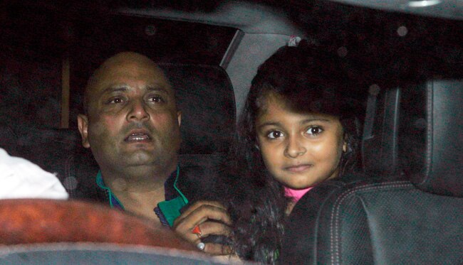 रानी मुखर्जी और आदित्‍य चोपड़ा ने दी शादी की पार्टी