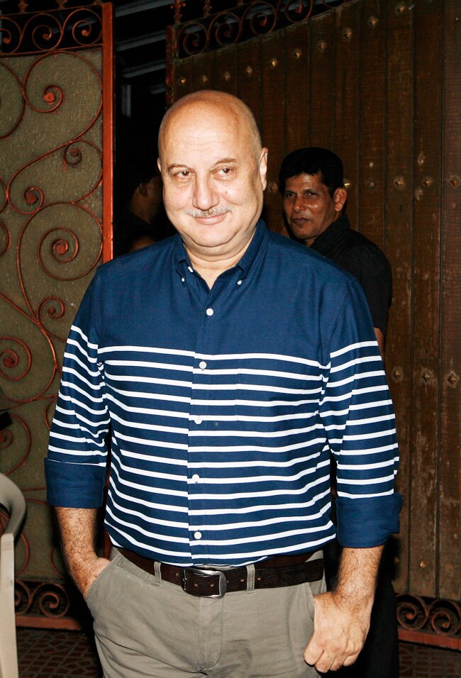 रानी मुखर्जी और आदित्‍य चोपड़ा ने दी शादी की पार्टी