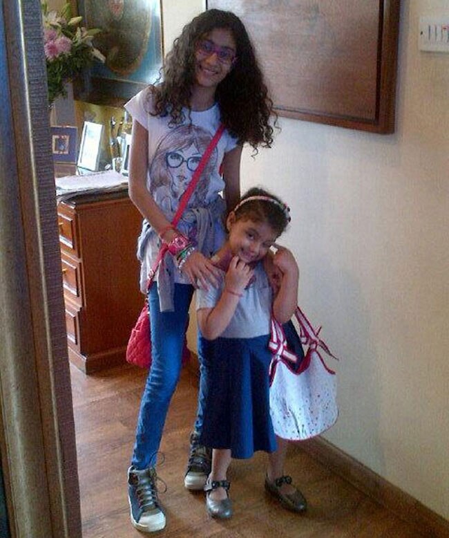 ये सेलिब्रिटी किड्स हैं बहुत स्‍टाइलिश...