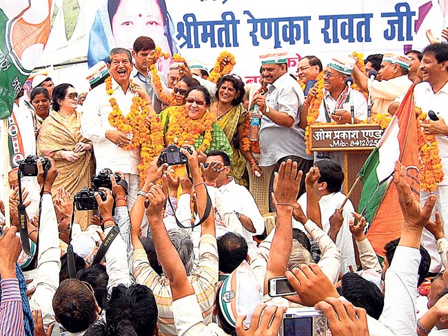 वो दिग्गज उम्मीदवार, जिन्हें देखना पड़ा हार का मुंह