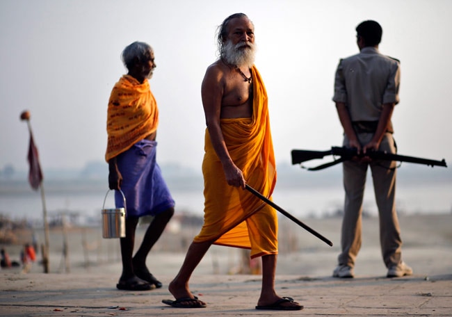 लोकसभा चुनाव 2014 की यादगार तस्‍वीरें...