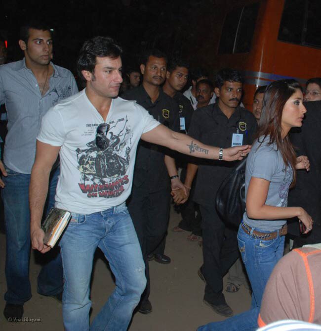 बॉलीवुड स्टार्स और उनके 'Hot tattoos'