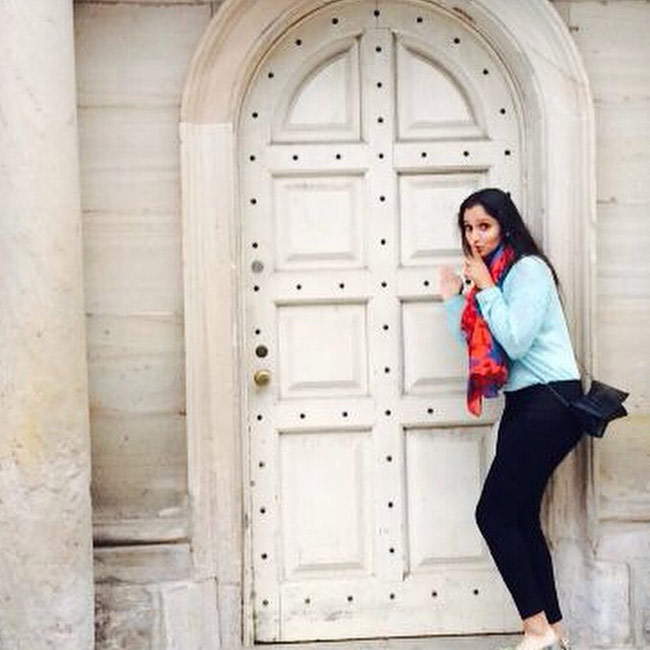 देखिए सानिया मिर्जा की निजी तस्वीरें...