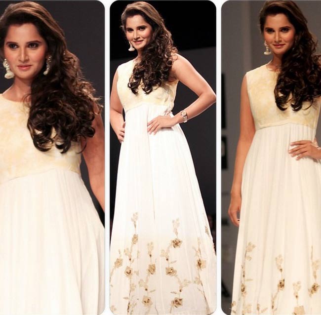 देखिए सानिया मिर्जा की निजी तस्वीरें...