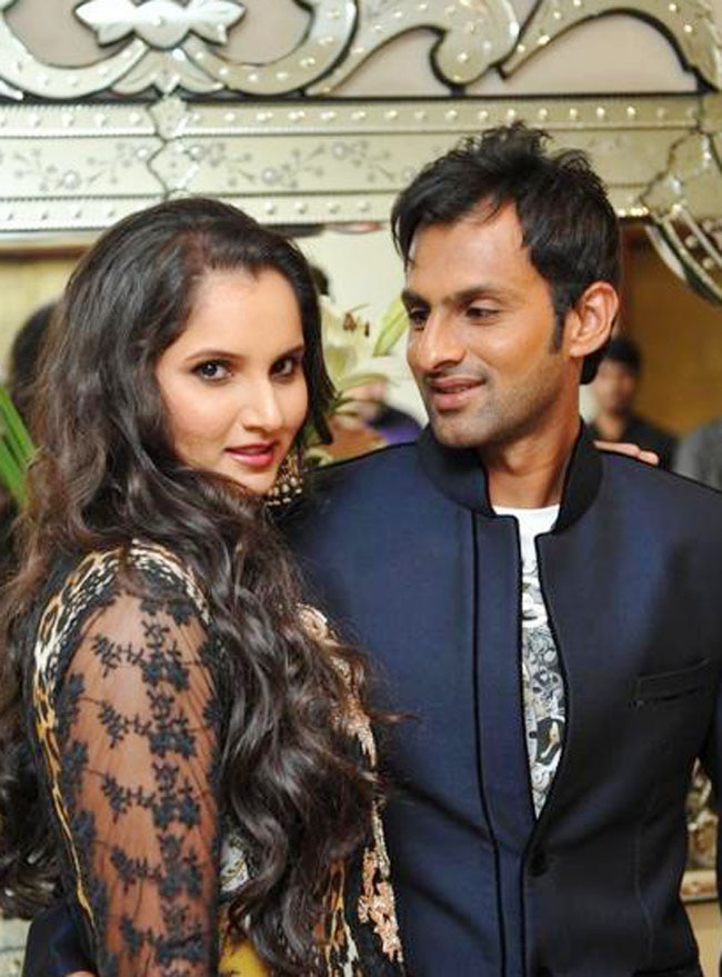 देखिए सानिया मिर्जा की निजी तस्वीरें...