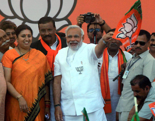 ये होंगे नरेंद्र मोदी के नव रत्‍न