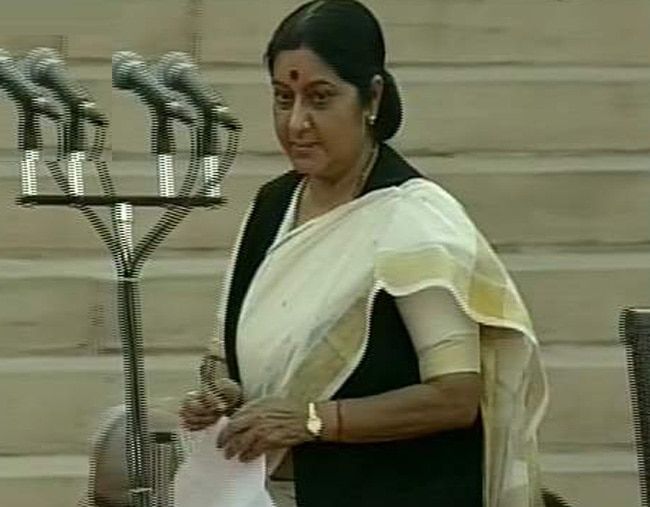 तस्वीरों में देखें, मोदी और उनके मंत्रियों का शपथ ग्रहण