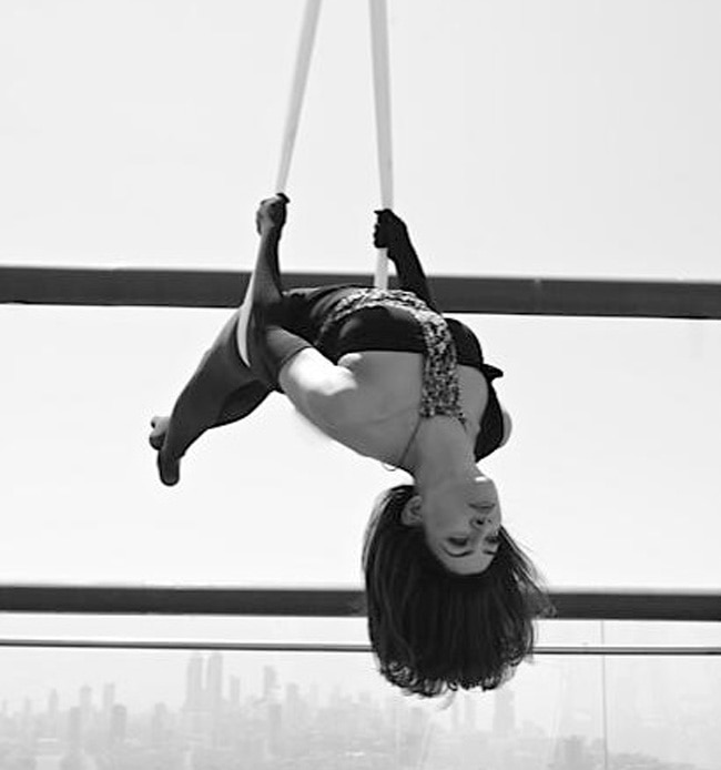 तस्वीरों में देखिए सुष्मिता सेन की बिंदास लाइफ