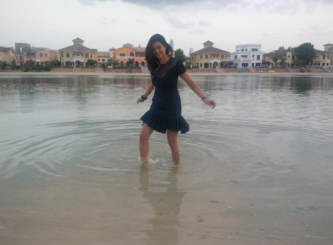 तस्वीरों में देखिए सुष्मिता सेन की बिंदास लाइफ