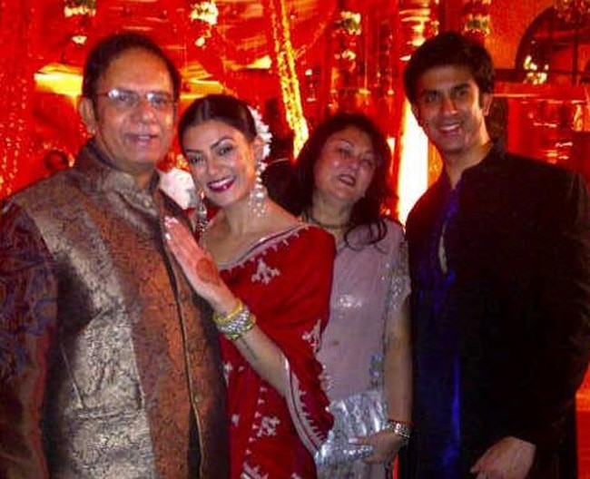 तस्वीरों में देखिए सुष्मिता सेन की बिंदास लाइफ