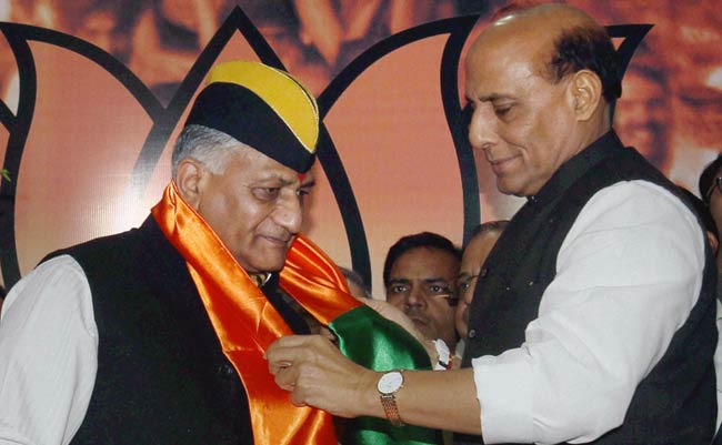 लोकसभा चुनाव 2014: इन उम्‍मीदवारों ने लहराया जीत का परचम