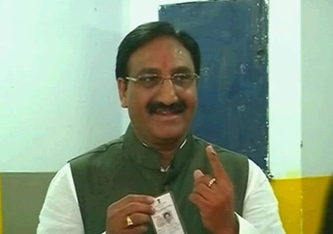 तस्वीरों में लोकसभा चुनाव 2014 का आठवां चरण