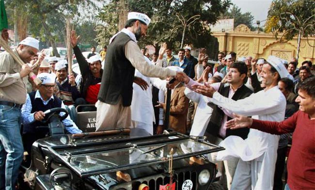 वो दिग्गज उम्मीदवार, जिन्हें देखना पड़ा हार का मुंह