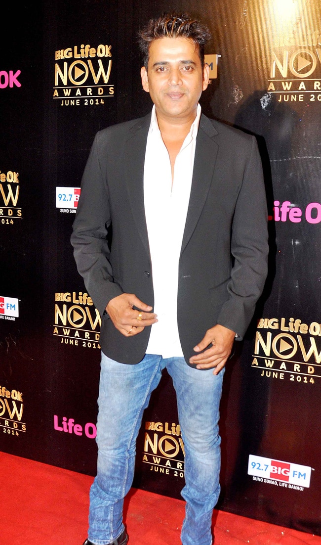 लाइफ ओके नाउ अवार्ड्स में सितारों जलवा