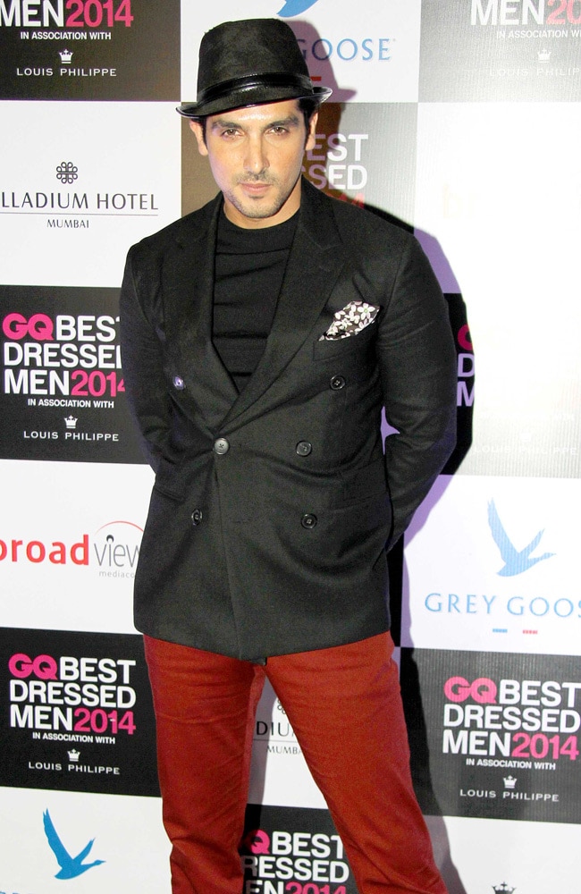 GQ बेस्ट ड्रेस्ड मैन 2014 में पहुंचे बॉलीवुड के दिग्गज