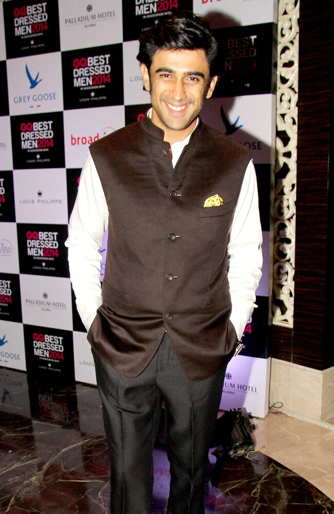 GQ बेस्ट ड्रेस्ड मैन 2014 में पहुंचे बॉलीवुड के दिग्गज