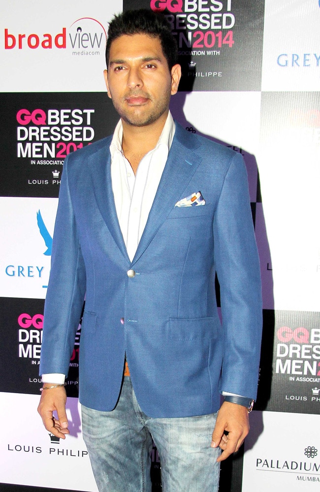 GQ बेस्ट ड्रेस्ड मैन 2014 में पहुंचे बॉलीवुड के दिग्गज