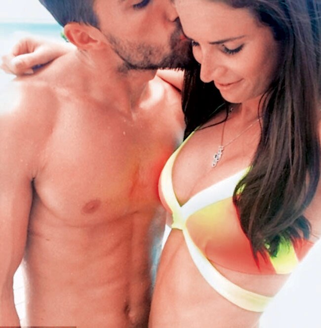 ब्राजील तो नहीं जा पाए लेकिन इन फुटबॉल सितारों की मस्ती जारी है