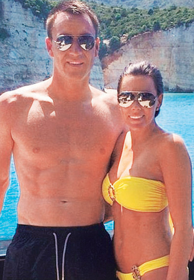 ब्राजील तो नहीं जा पाए लेकिन इन फुटबॉल सितारों की मस्ती जारी है