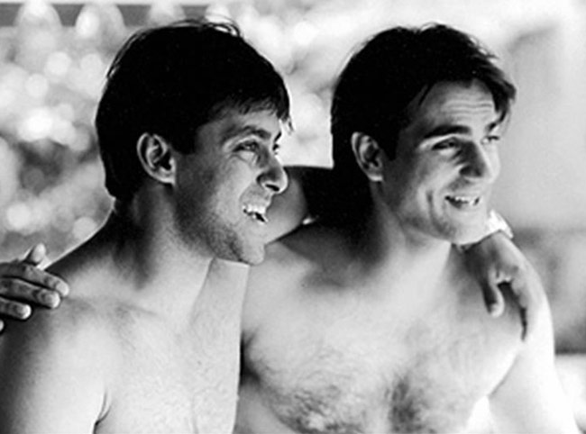 फेसबुक पर सुपरहिट हुई 'दबंग खान' की तस्‍वीरें...