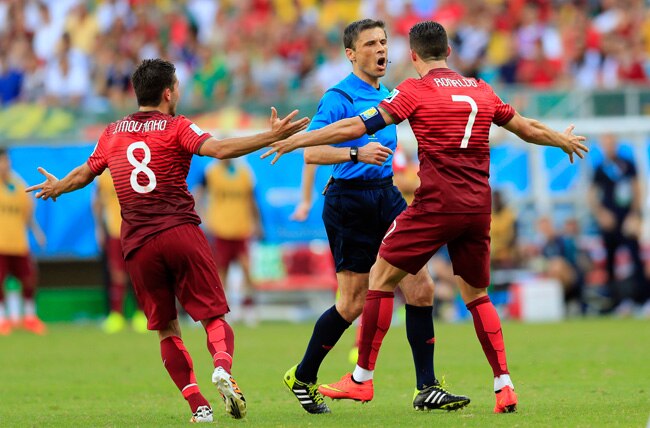 FIFA WC 2014: कुछ इस तरह जर्मनी ने पुर्तगाल को धो डाला