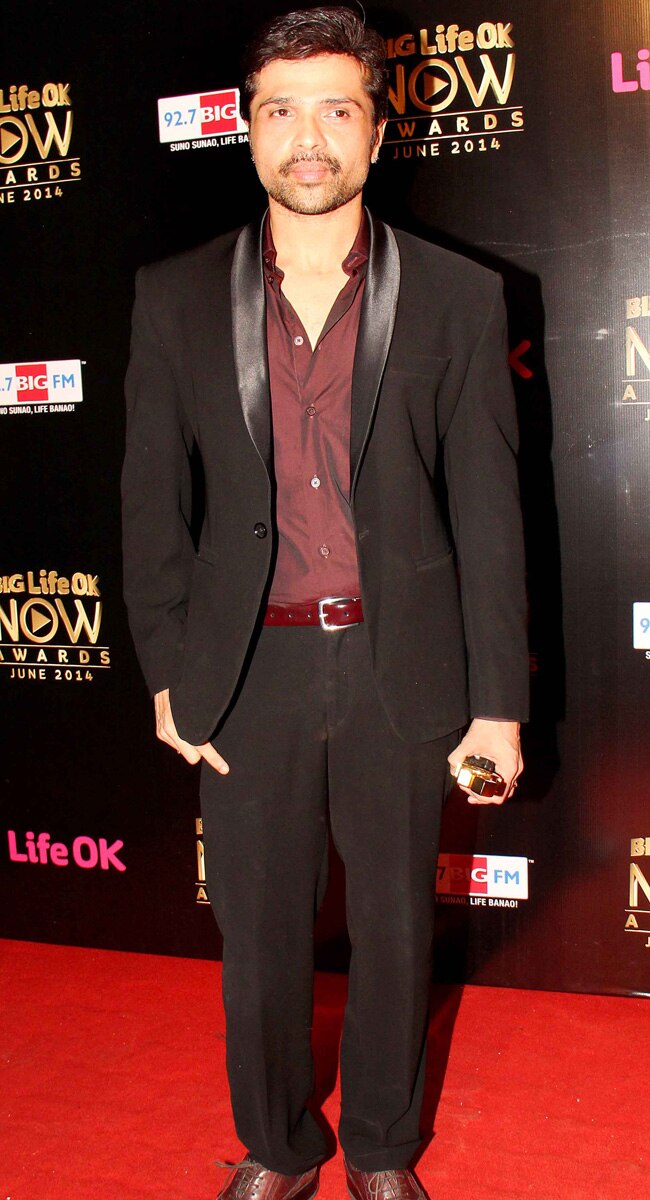 लाइफ ओके नाउ अवार्ड्स में सितारों जलवा