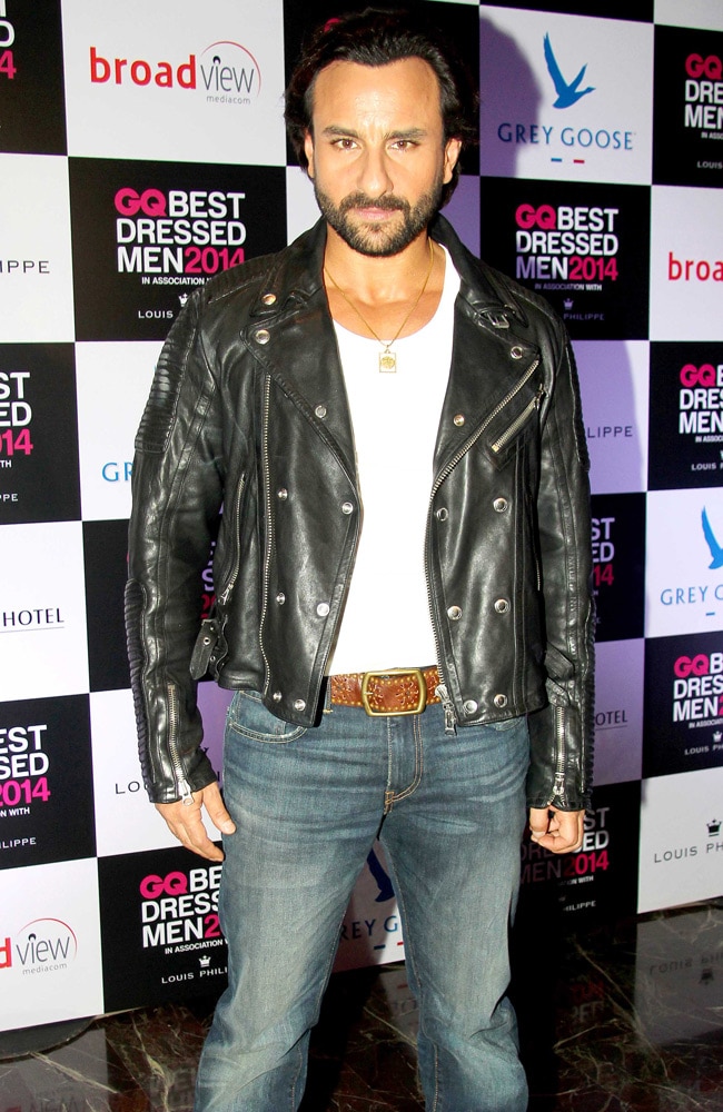 GQ बेस्ट ड्रेस्ड मैन 2014 में पहुंचे बॉलीवुड के दिग्गज