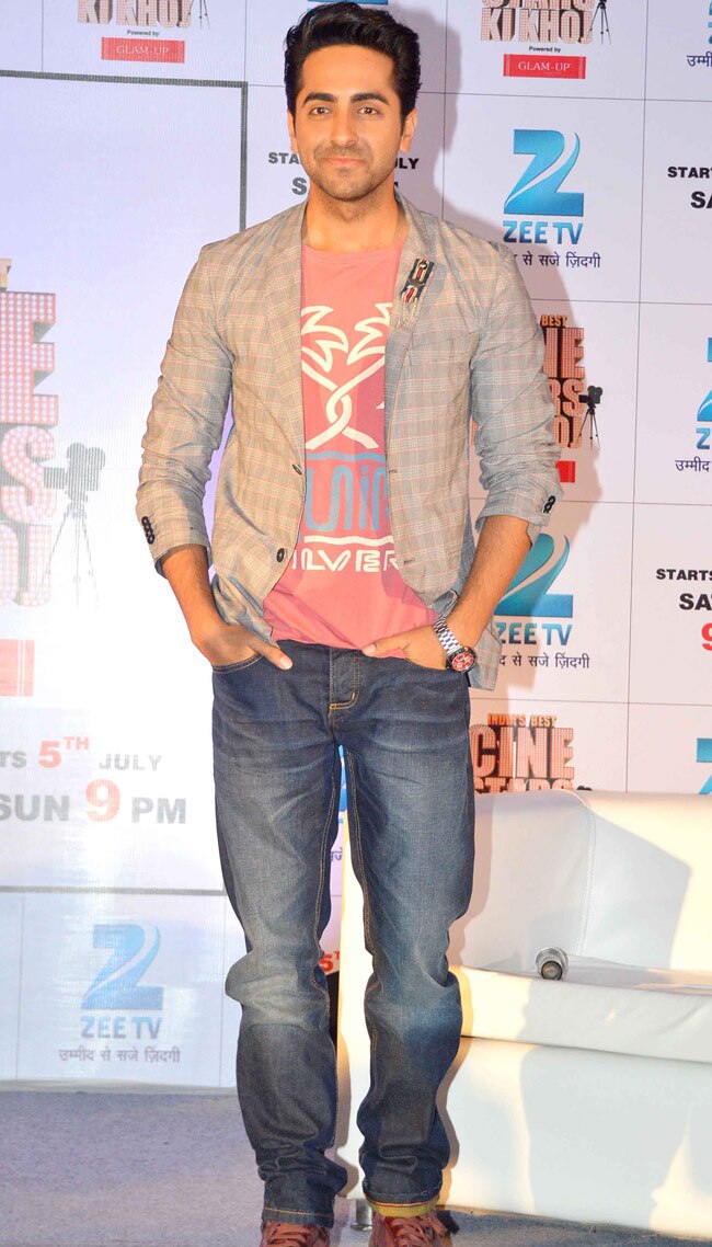 अब छोटे पर्दे पर दिखेंगे परिणीति चोपड़ा और आयुष्‍मान खुराना