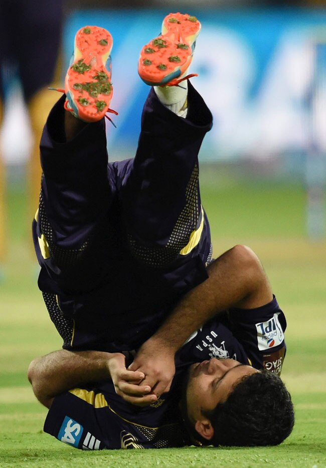 KKR ने किया IPL-7 के खिताब पर कब्‍जा