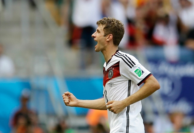 FIFA WC 2014: कुछ इस तरह जर्मनी ने पुर्तगाल को धो डाला