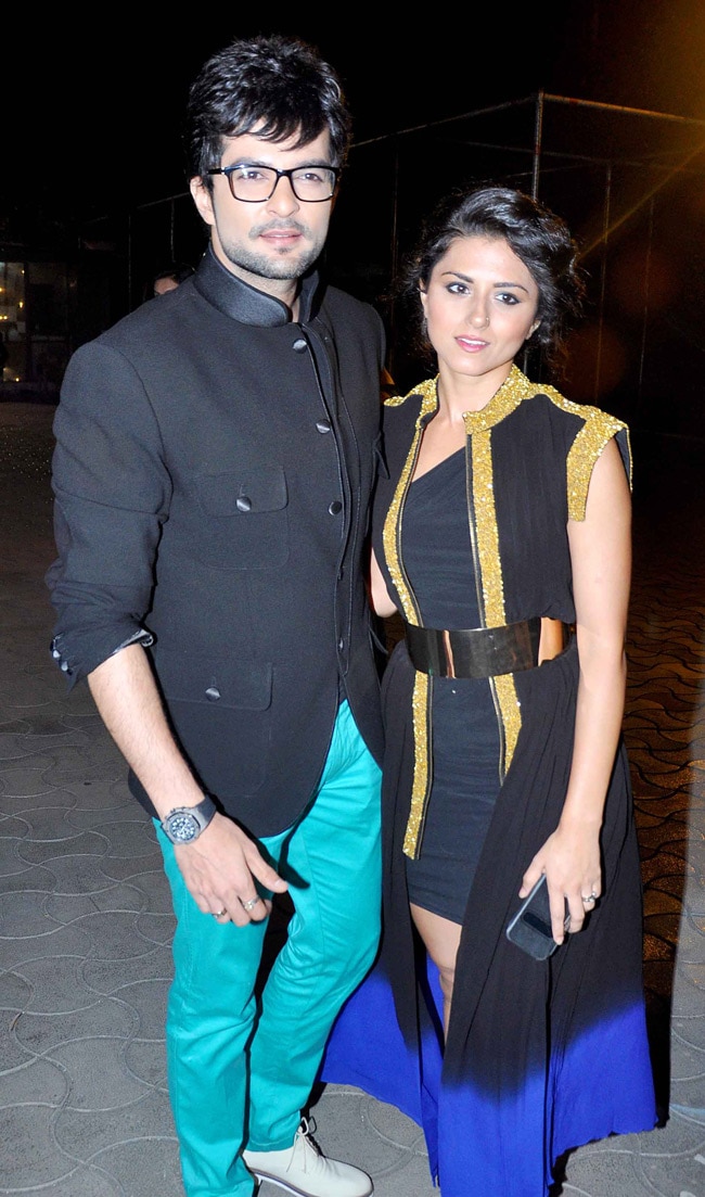 स्‍टार परिवार अवॉर्ड्स में पहुंचे आमिर खान और किरण राव