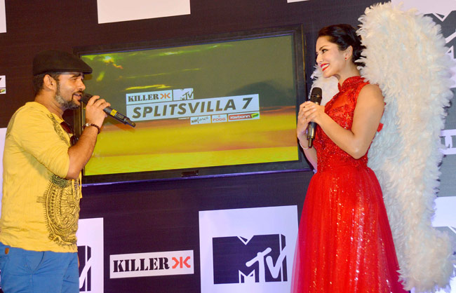 जब लाल परी बन गईं सनी लियोन