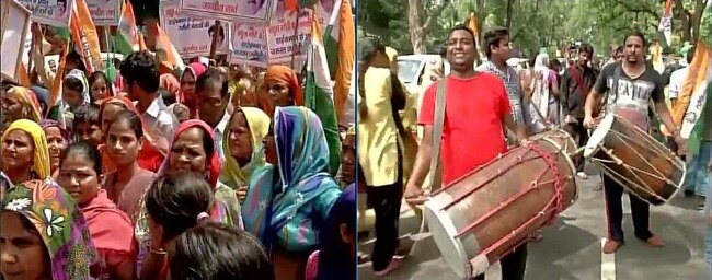 ट्विटर पर उड़ा राहुल गांधी के जन्मदिन का मजाक