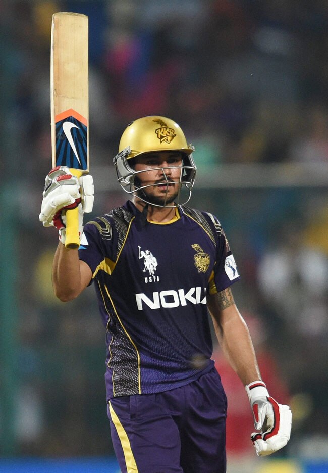 KKR ने किया IPL-7 के खिताब पर कब्‍जा