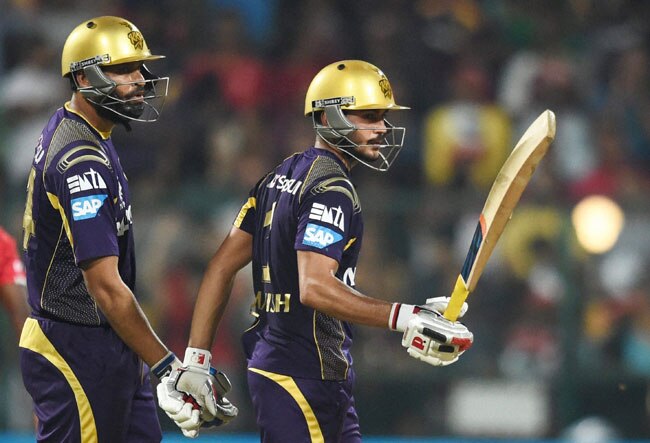 KKR ने किया IPL-7 के खिताब पर कब्‍जा