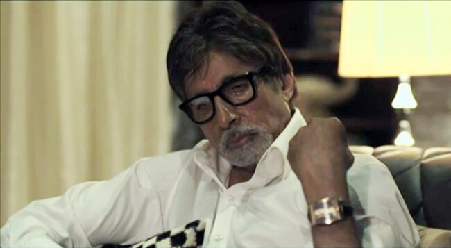 टीवी शो 'युद्ध' में बिना मेकअप के नजर आएंगे बिग बी...